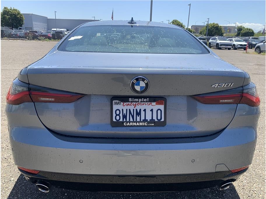 2021 BMW 4 Series 430i Coupe 2D