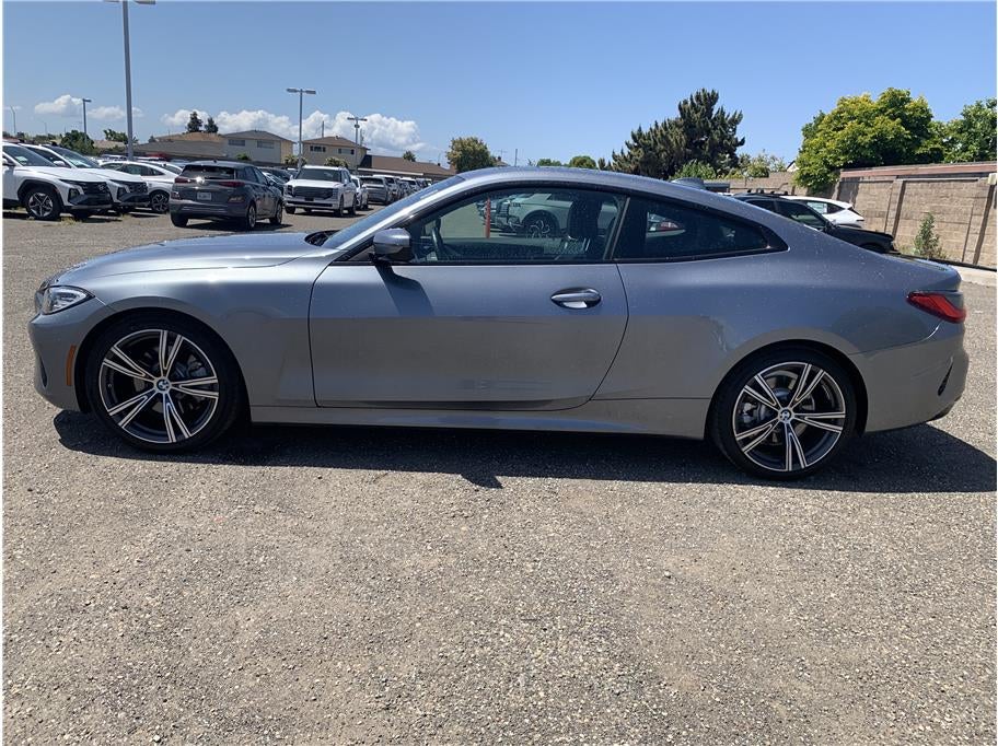 2021 BMW 4 Series 430i Coupe 2D