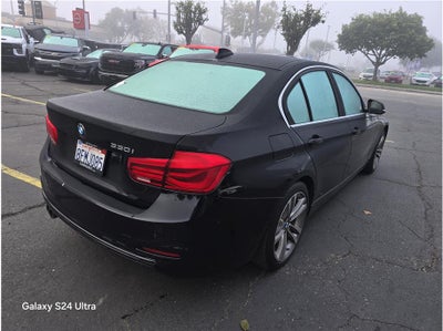 2018 BMW 3 Series 330i Sedan 4D