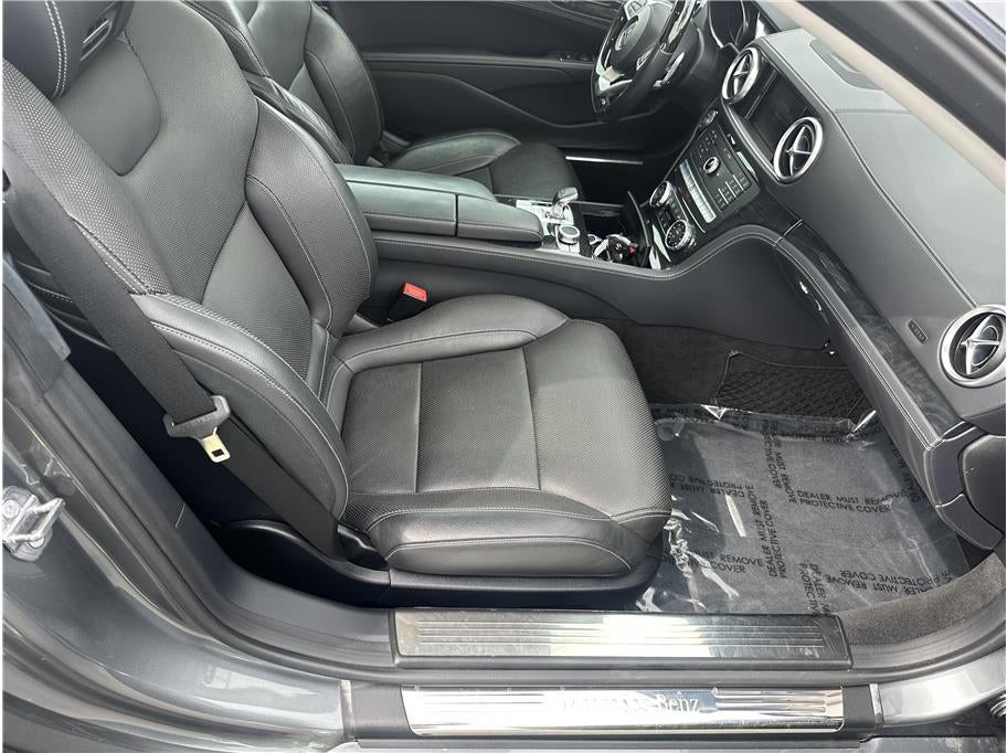 2019 Mercedes-Benz SL-Class SL 550 Roadster 2D