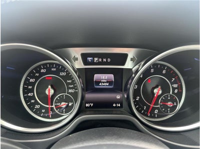 2019 Mercedes-Benz SL-Class SL 550 Roadster 2D