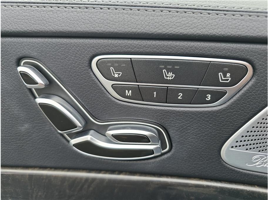2018 Mercedes-Benz S-Class S 560 Sedan 4D