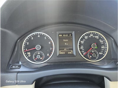 2015 Volkswagen Tiguan 2.0T SEL Sport Utility 4D