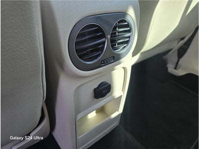 2015 Volkswagen Tiguan 2.0T SEL Sport Utility 4D