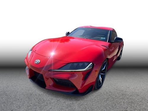 2020 Toyota GR Supra 3.0 Premium Coupe 2D