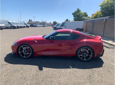 2020 Toyota GR Supra 3.0 Premium Coupe 2D