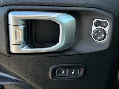 2019 Jeep Wrangler Unlimited Sport S Sport Utility 4D