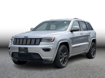 2021 Jeep Grand Cherokee Laredo X Sport Utility 4D