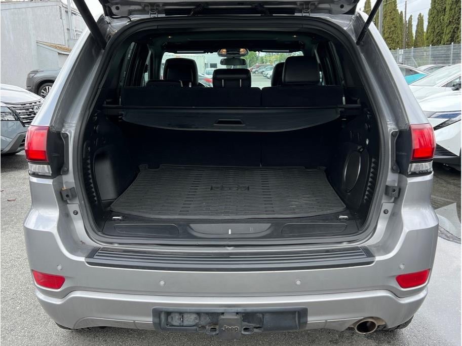 2021 Jeep Grand Cherokee Laredo X Sport Utility 4D