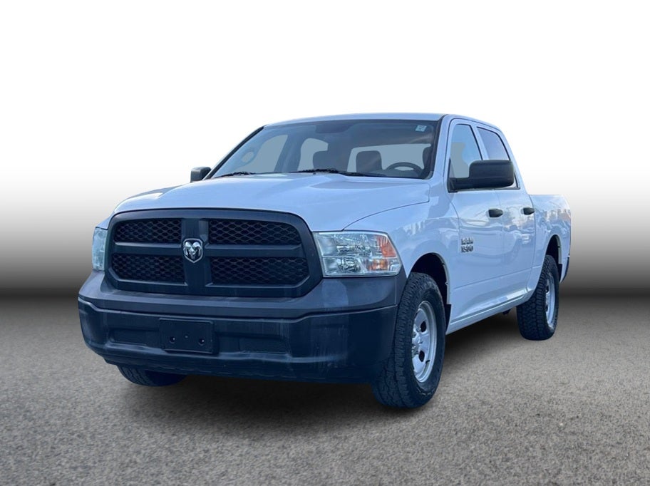 2018 RAM 1500 Crew Cab Tradesman Pickup 4D 5 1/2 ft