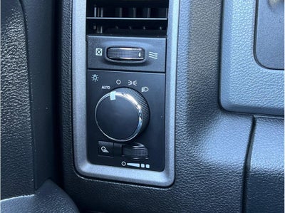 2018 RAM 1500 Crew Cab Tradesman Pickup 4D 5 1/2 ft