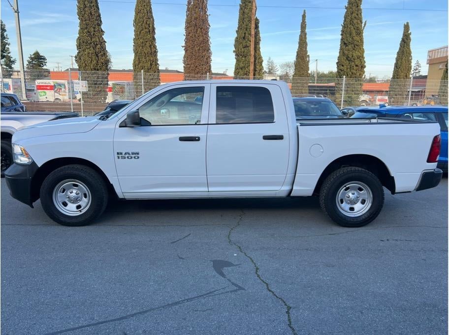2018 RAM 1500 Crew Cab Tradesman Pickup 4D 5 1/2 ft