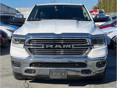 2019 RAM 1500 Crew Cab Laramie Pickup 4D 5 1/2 ft