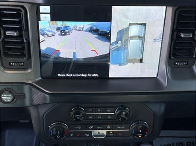 2022 Ford Bronco Outer Banks Sport Utility 4D