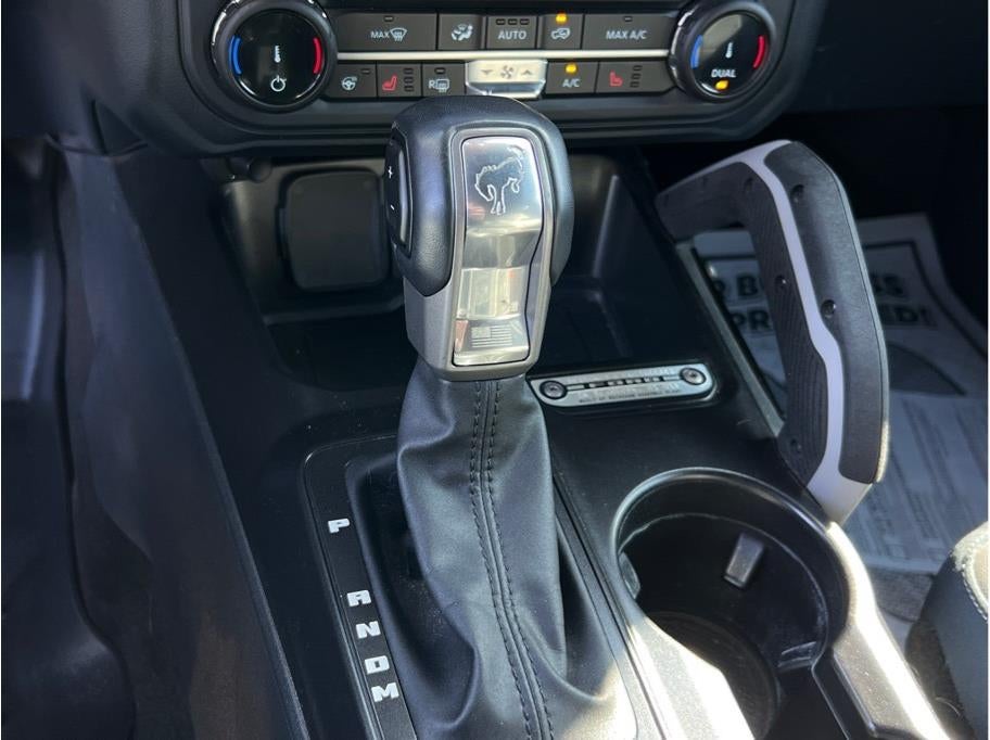 2022 Ford Bronco Outer Banks Sport Utility 4D