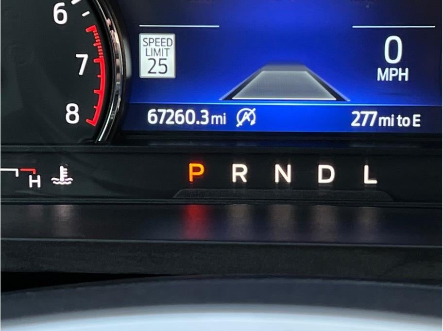 2022 Ford Explorer Limited Sport Utility 4D