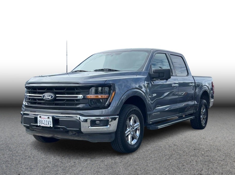 2024 Ford F150 SuperCrew Cab XLT Hybrid 4D 5 1/2 ft