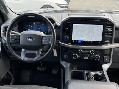 2024 Ford F150 SuperCrew Cab XLT Hybrid 4D 5 1/2 ft