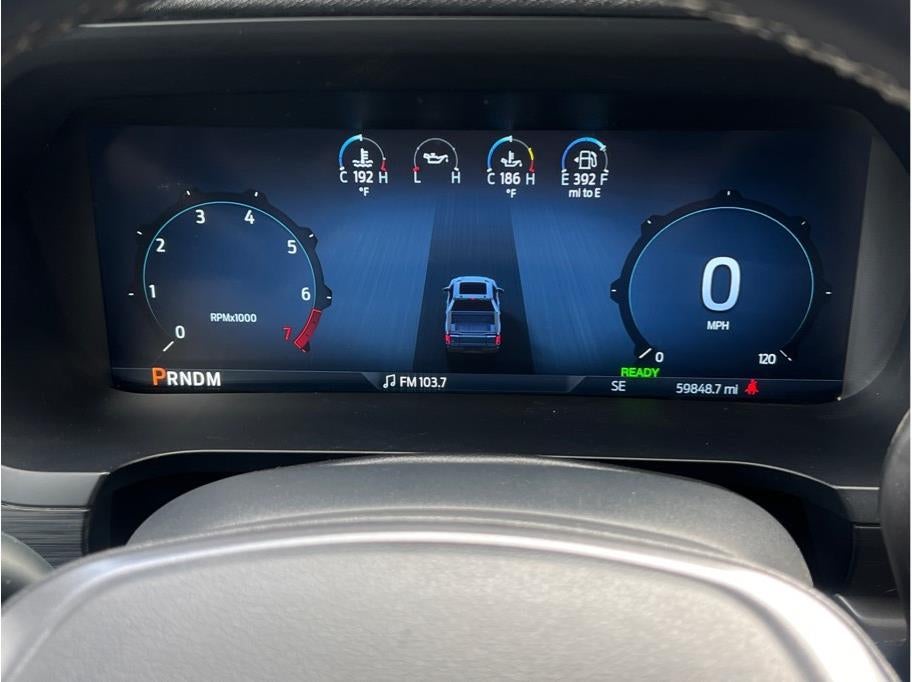 2024 Ford F150 SuperCrew Cab XLT Hybrid 4D 5 1/2 ft