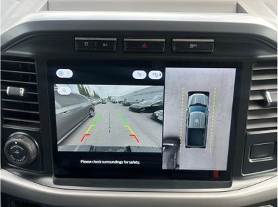 2024 Ford F150 SuperCrew Cab XLT Hybrid 4D 5 1/2 ft