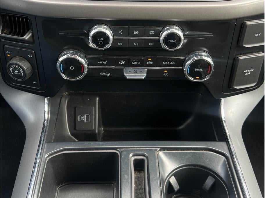 2024 Ford F150 SuperCrew Cab XLT Hybrid 4D 5 1/2 ft
