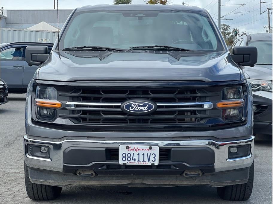 2024 Ford F150 SuperCrew Cab XLT Hybrid 4D 5 1/2 ft