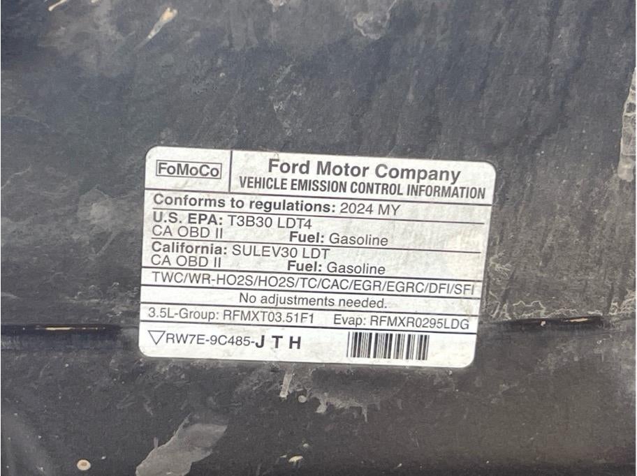 2024 Ford F150 SuperCrew Cab XLT Hybrid 4D 5 1/2 ft
