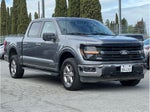 2024 Ford F150 SuperCrew Cab XLT Hybrid 4D 5 1/2 ft