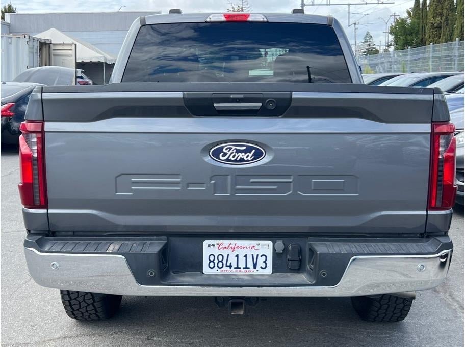2024 Ford F150 SuperCrew Cab XLT Hybrid 4D 5 1/2 ft
