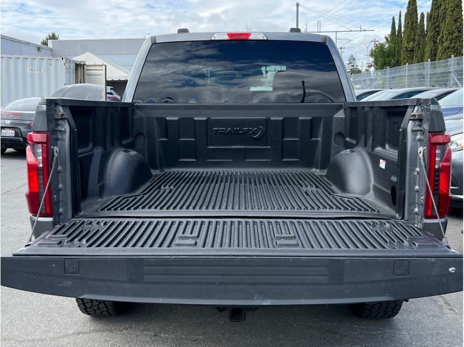 2024 Ford F150 SuperCrew Cab XLT Hybrid 4D 5 1/2 ft