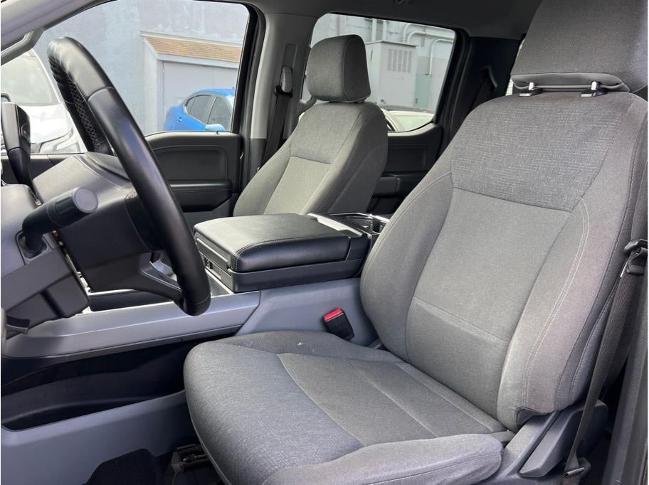 2024 Ford F150 SuperCrew Cab XLT Hybrid 4D 5 1/2 ft