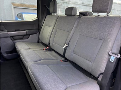 2024 Ford F150 SuperCrew Cab XLT Hybrid 4D 5 1/2 ft