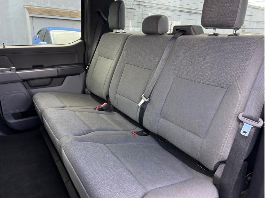 2024 Ford F150 SuperCrew Cab XLT Hybrid 4D 5 1/2 ft