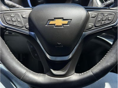 2018 Chevrolet Volt Premier Sedan 4D