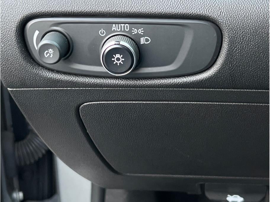 2023 Chevrolet Malibu 1LT Sedan 4D