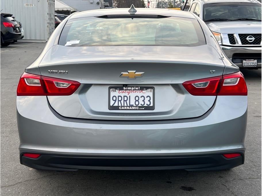 2023 Chevrolet Malibu 1LT Sedan 4D