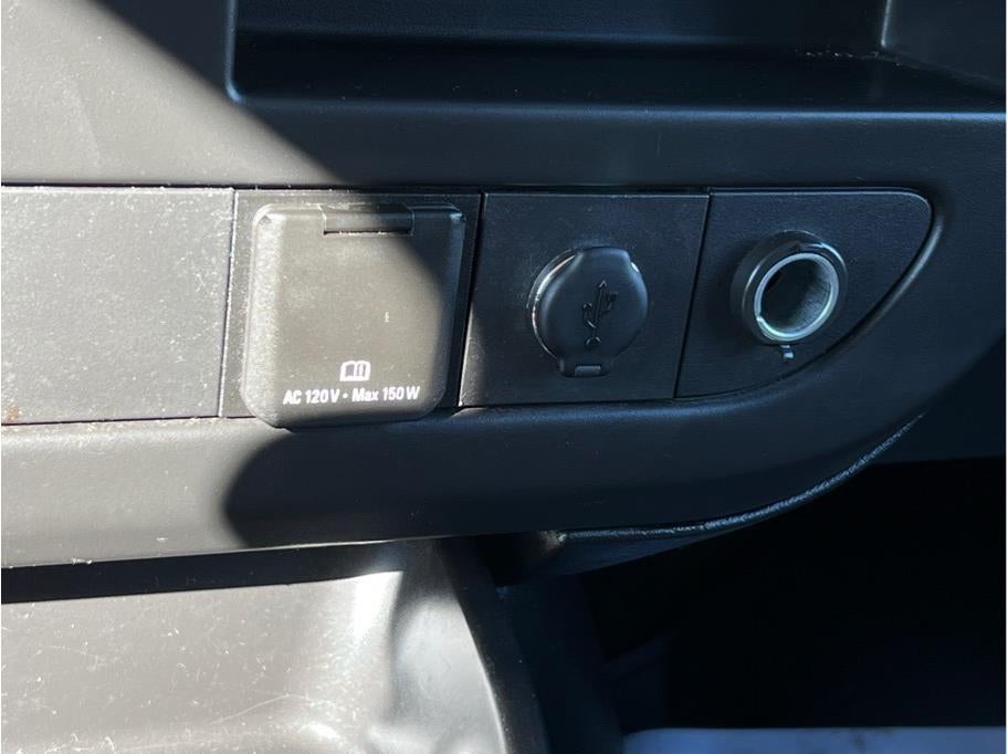 2017 Chevrolet Express 2500 Passenger LS Van 3D