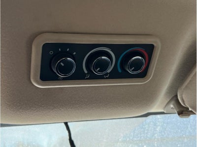 2018 Chevrolet Express 3500 Passenger LT Extended Van 3D