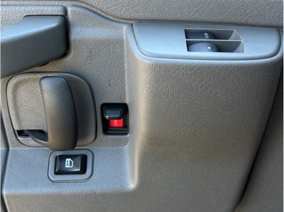 2018 Chevrolet Express 3500 Passenger LT Extended Van 3D