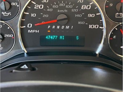 2018 Chevrolet Express 3500 Passenger LT Extended Van 3D