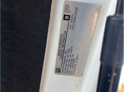 2020 Chevrolet Colorado Crew Cab Z71 Pickup 4D 6 ft