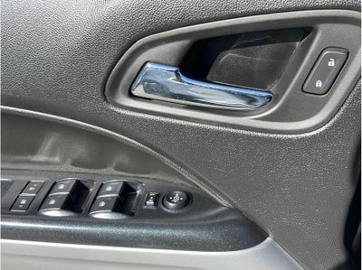 2021 Chevrolet Colorado Crew Cab ZR2 Pickup 4D 5 ft