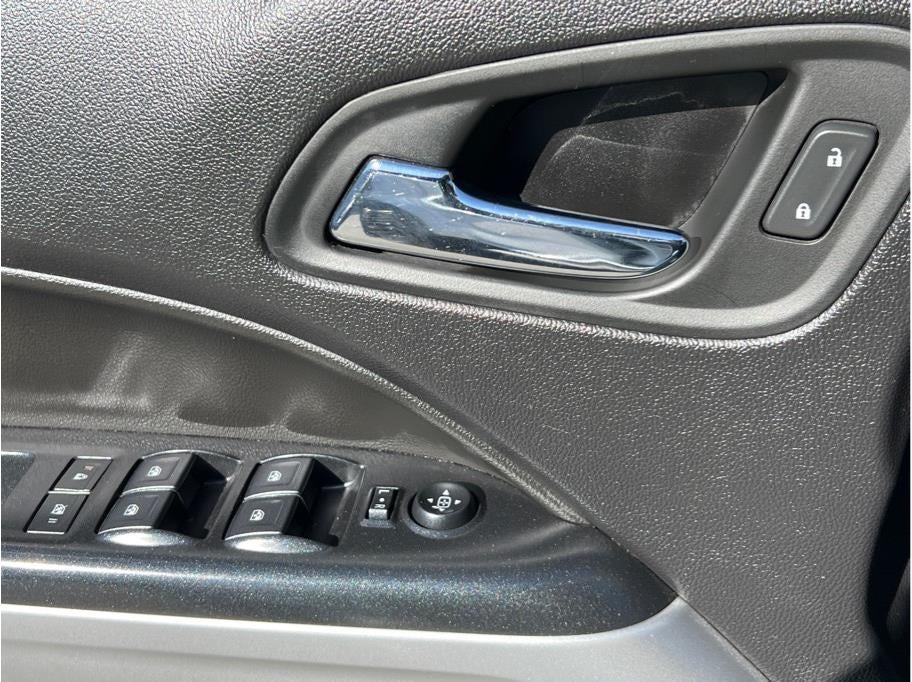 2021 Chevrolet Colorado Crew Cab ZR2 Pickup 4D 5 ft