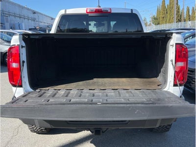 2021 Chevrolet Colorado Crew Cab ZR2 Pickup 4D 5 ft