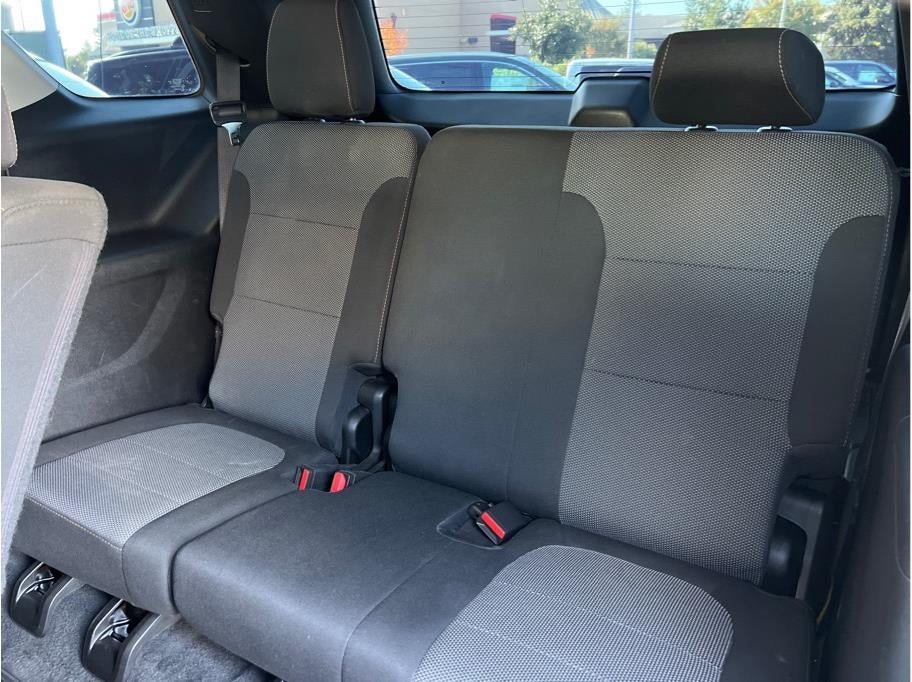 2019 Chevrolet Traverse LT Sport Utility 4D