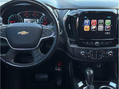 2019 Chevrolet Traverse LT Sport Utility 4D