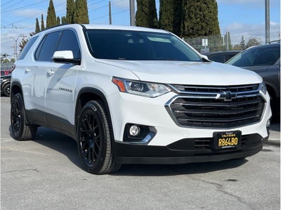2019 Chevrolet Traverse LT Sport Utility 4D
