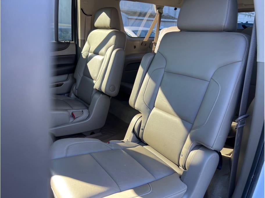 2015 Chevrolet Suburban LT Sport Utility 4D