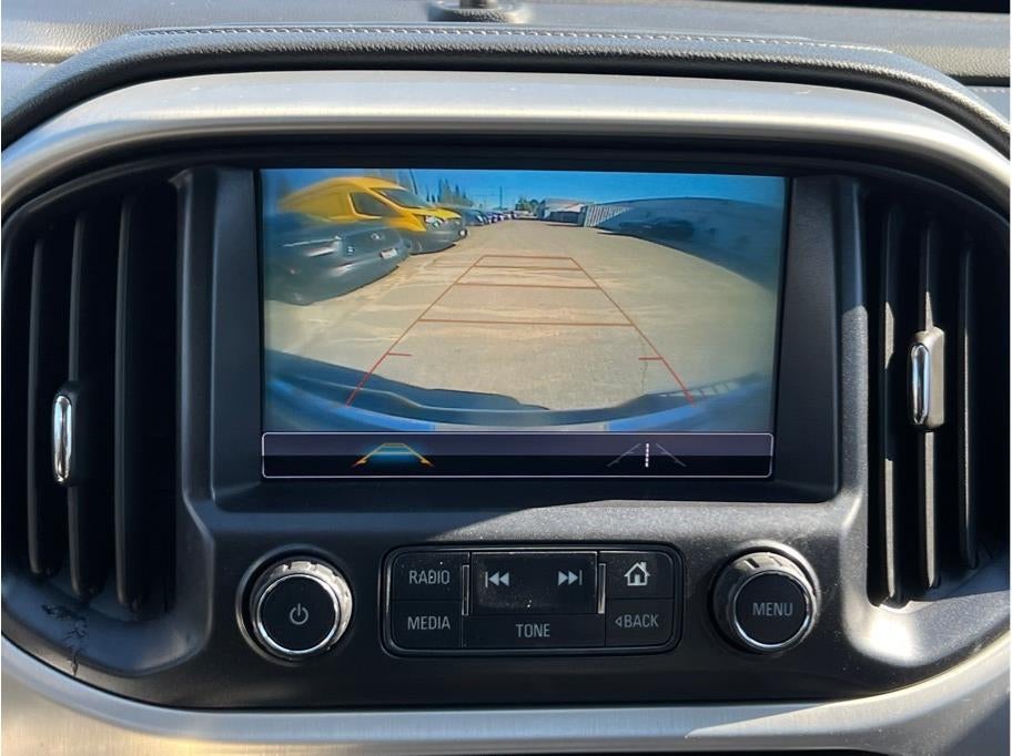 2018 GMC Canyon Crew Cab SLE Pickup 4D 5 ft