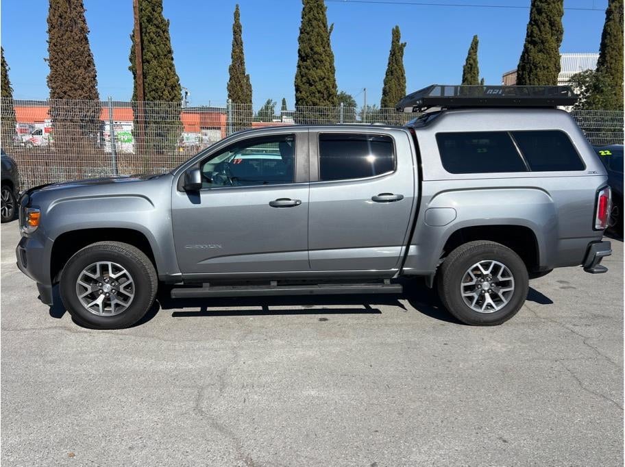 2018 GMC Canyon Crew Cab SLE Pickup 4D 5 ft
